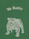Doddridge County High School Yearbook 1951